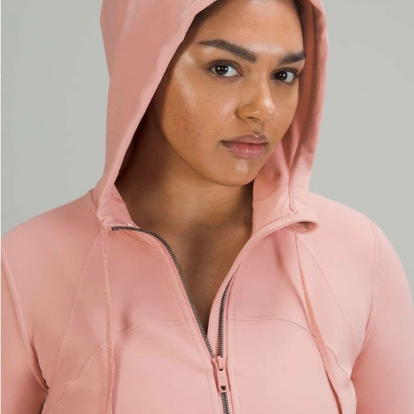 Lululemon Hooded Define Jacket *Nulu
size 16 - puff pink - Picture 3 of 4